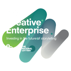 Creative Enterprise white